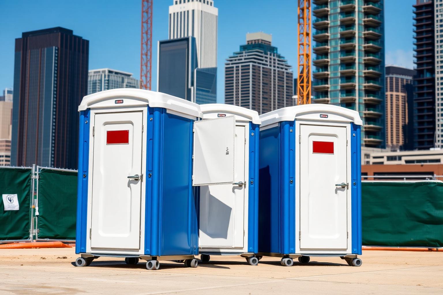 Porta Potty Rental Cullman, AL Near Me
